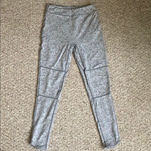 Gymshark Fleur Texture Leggings